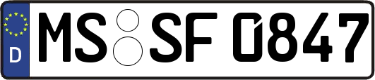 MS-SF0847