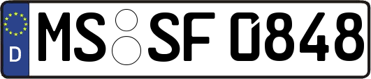 MS-SF0848