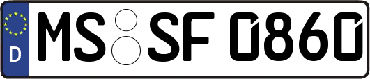 MS-SF0860