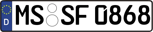 MS-SF0868