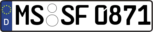 MS-SF0871