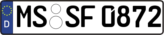 MS-SF0872