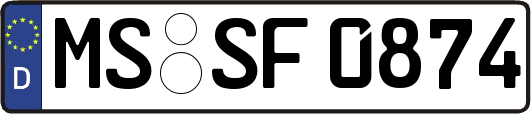 MS-SF0874