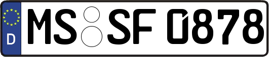 MS-SF0878