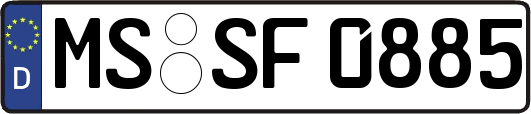 MS-SF0885