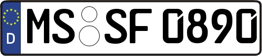 MS-SF0890