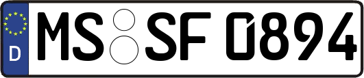 MS-SF0894
