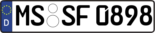 MS-SF0898