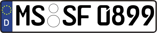 MS-SF0899
