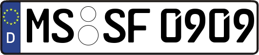 MS-SF0909