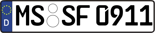 MS-SF0911