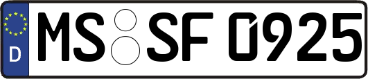 MS-SF0925