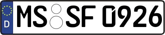 MS-SF0926