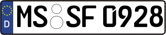 MS-SF0928