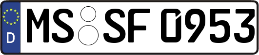MS-SF0953