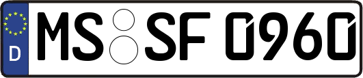 MS-SF0960