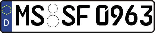 MS-SF0963
