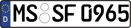 MS-SF0965
