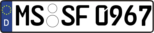 MS-SF0967