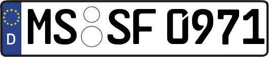 MS-SF0971