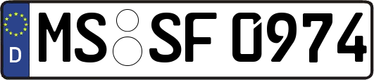 MS-SF0974