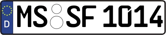 MS-SF1014