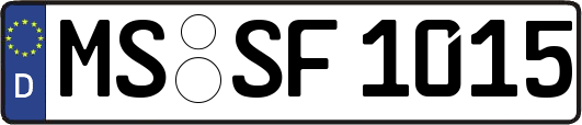 MS-SF1015
