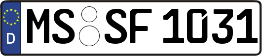 MS-SF1031