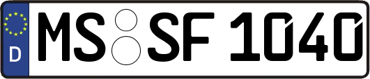 MS-SF1040