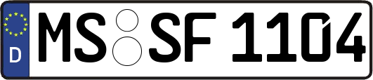 MS-SF1104