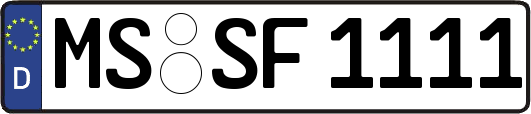 MS-SF1111
