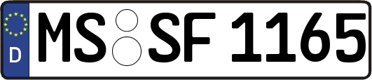 MS-SF1165