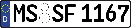MS-SF1167