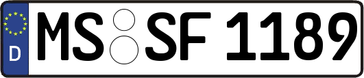 MS-SF1189