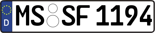 MS-SF1194