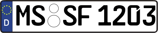 MS-SF1203