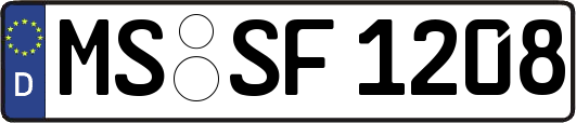 MS-SF1208