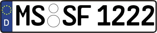 MS-SF1222