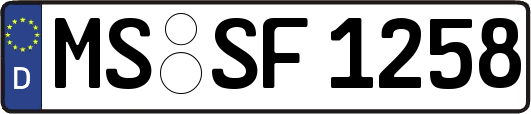 MS-SF1258