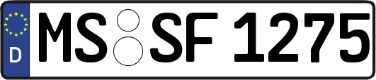 MS-SF1275