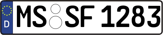 MS-SF1283