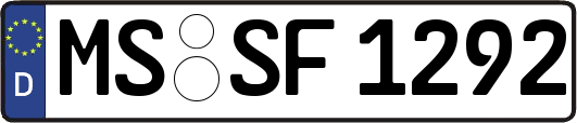 MS-SF1292