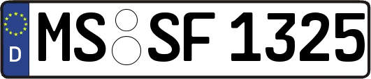 MS-SF1325