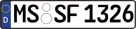 MS-SF1326