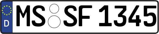 MS-SF1345