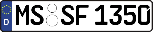 MS-SF1350