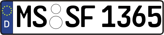 MS-SF1365