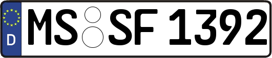 MS-SF1392
