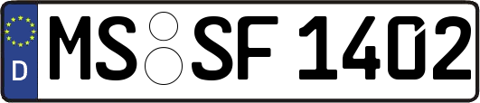 MS-SF1402