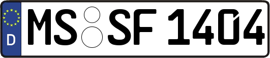 MS-SF1404